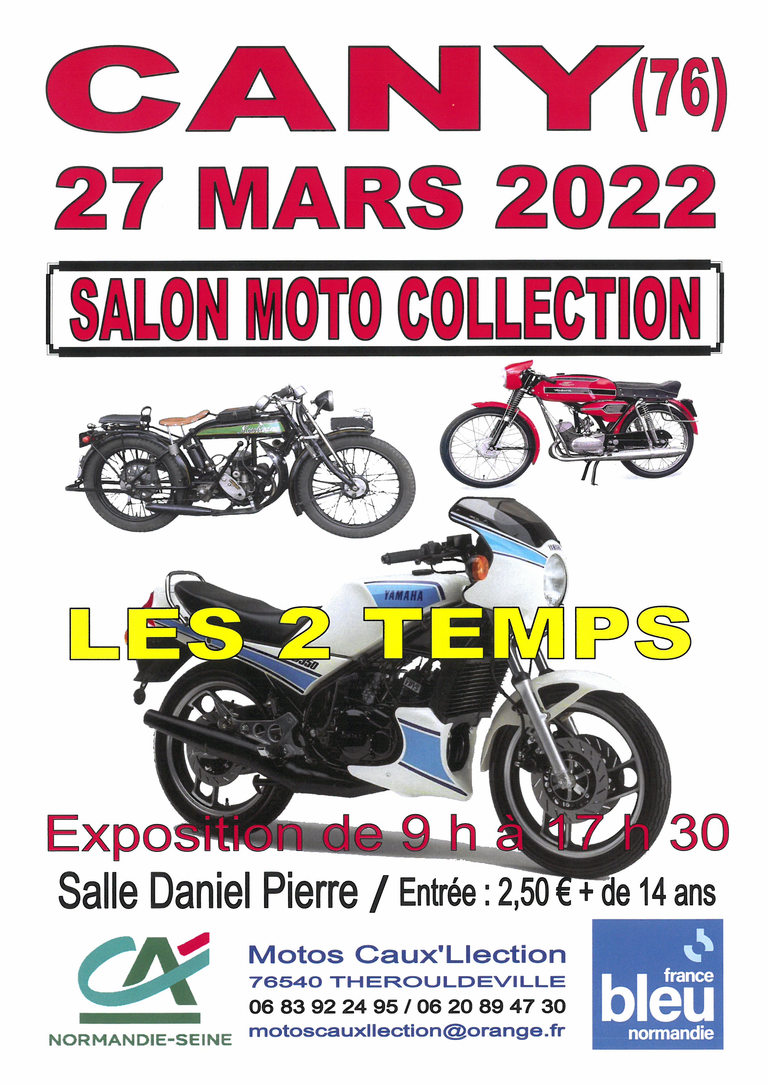 Salon Moto Collection