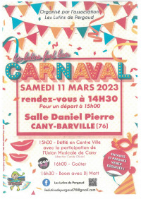Grand Carnaval !