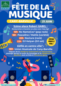 Fête de la Musique