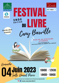 Seconde édition du " Festival du Livre "