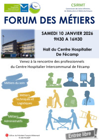 Forum des Métiers