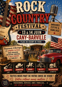 Rock and Country festival