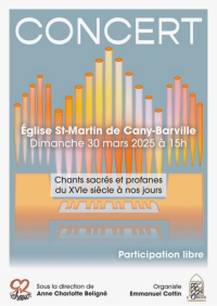 Concert - Chorale 92 Chœur de Nanterre