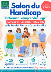 Salon du Handicap