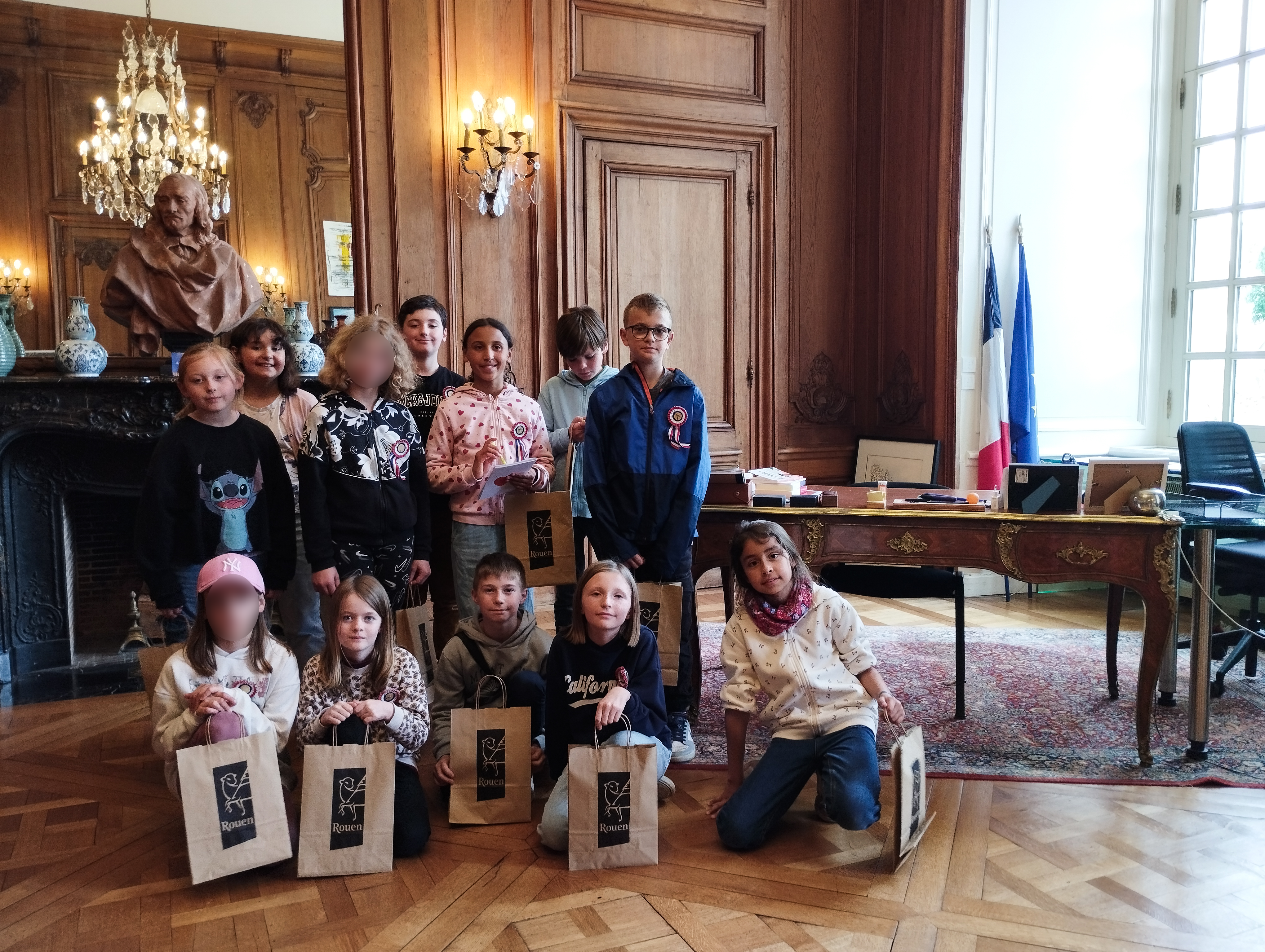 CME visite Rouen 2