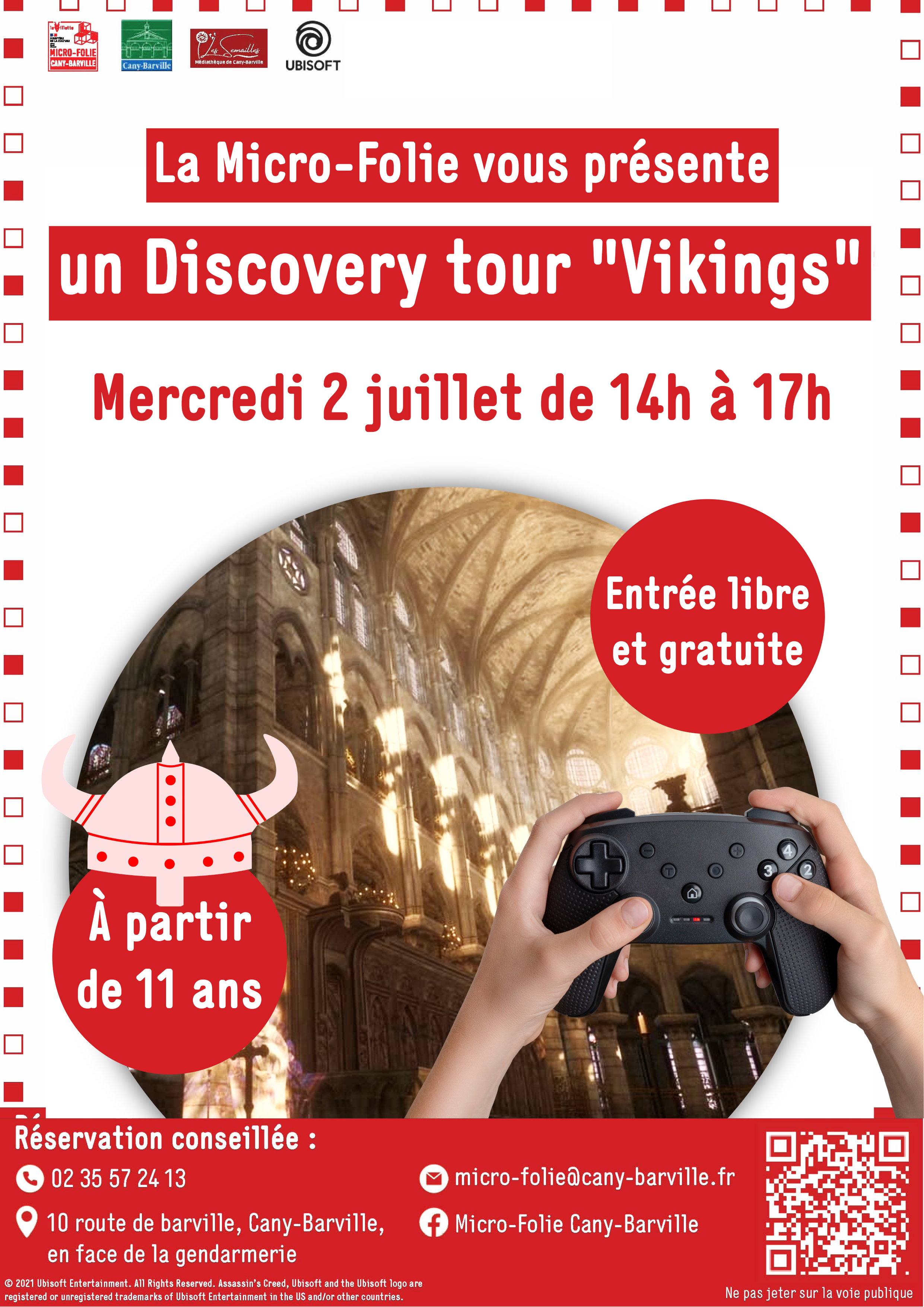 mercredi 2 juillet viking