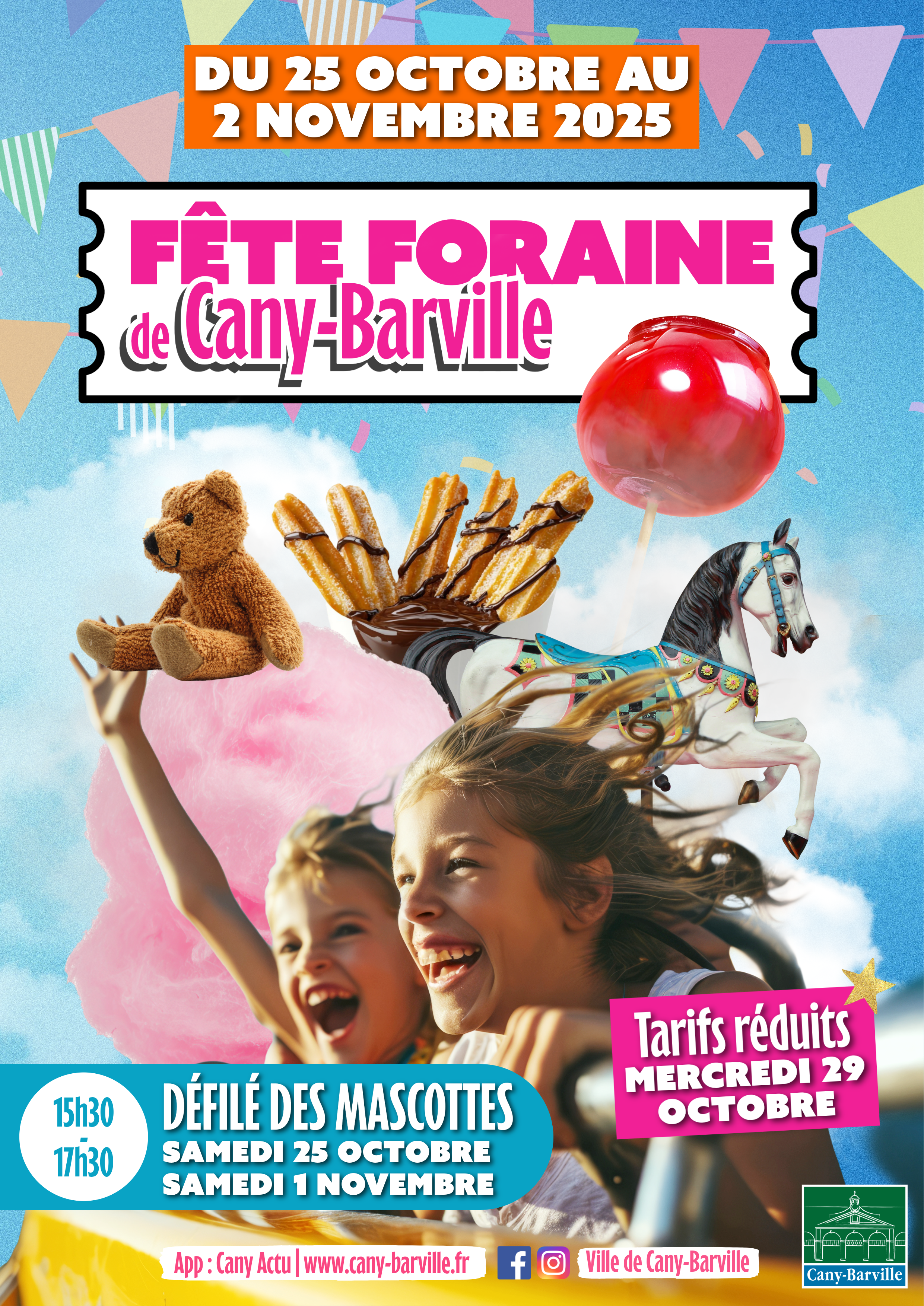 Fête Foraine