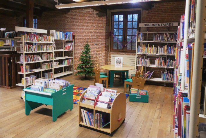 Bibliotheque 1