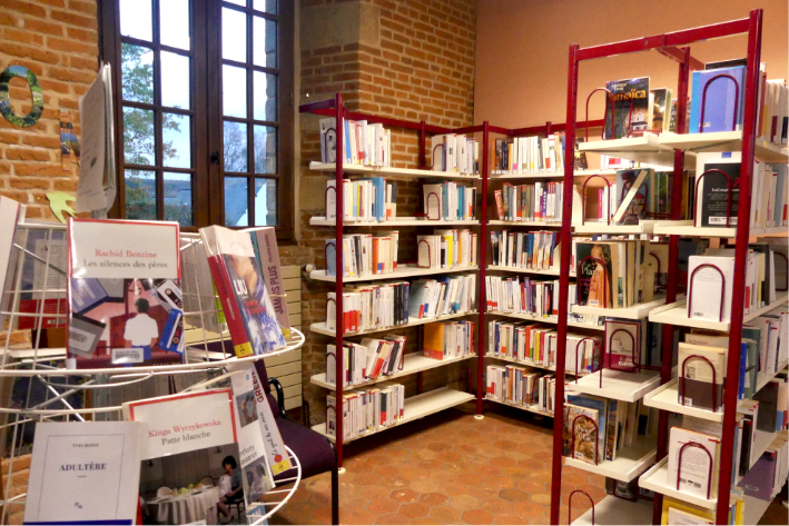 Bibliotheque 2
