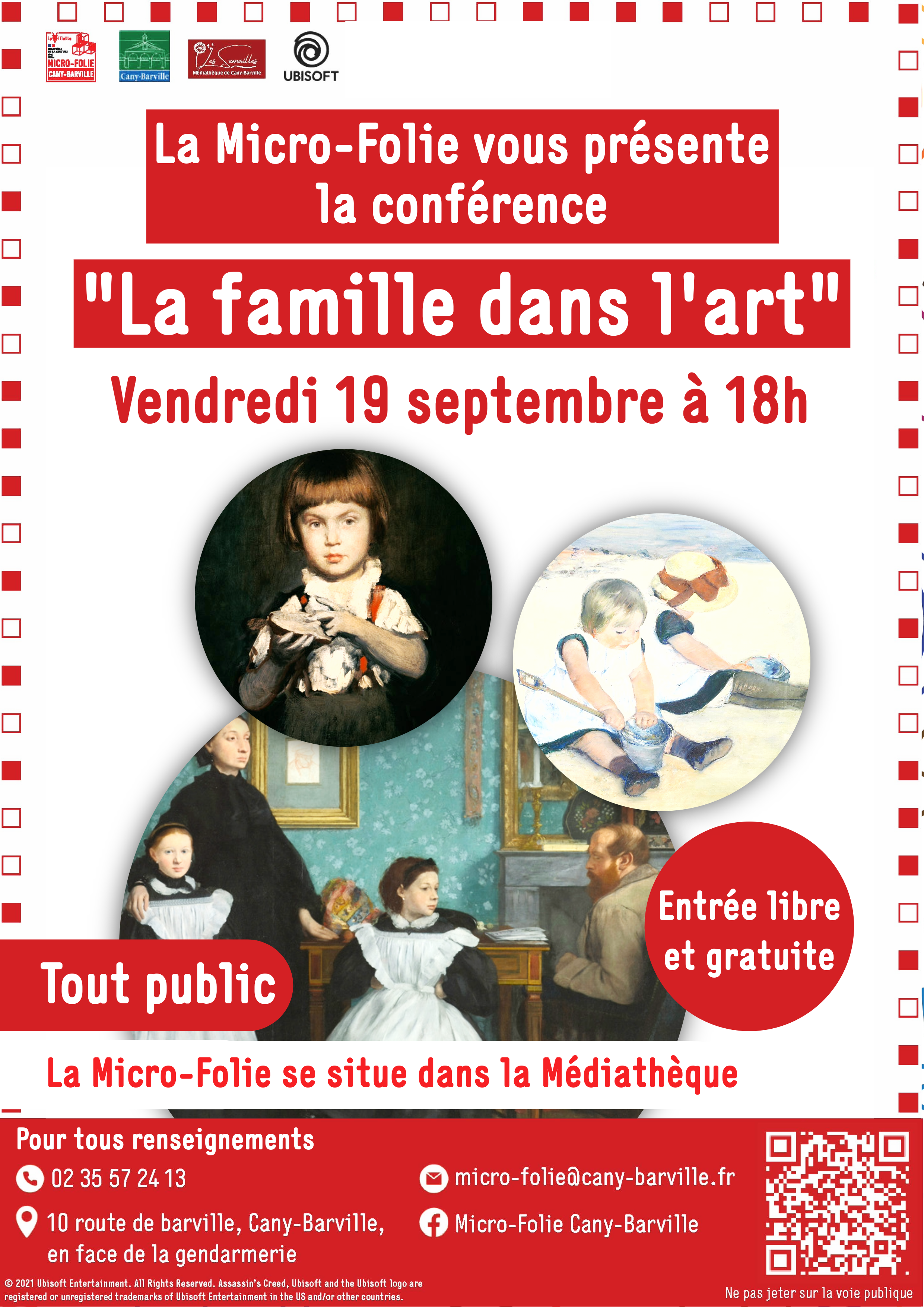 Conférence 