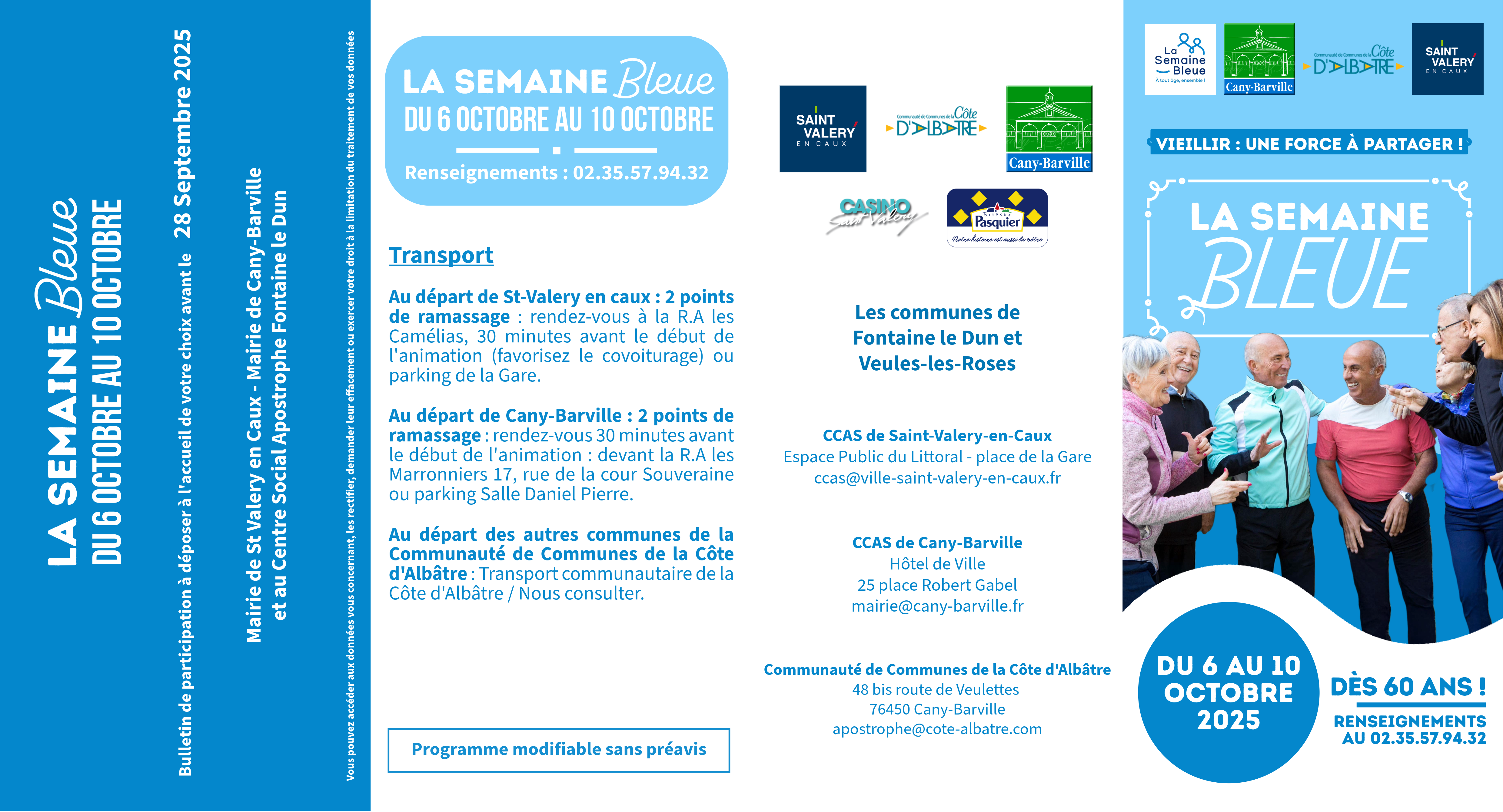 Semaine bleue 2025 1