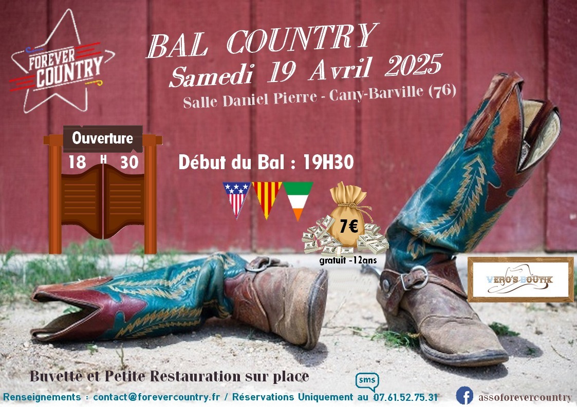Bal Forever Country