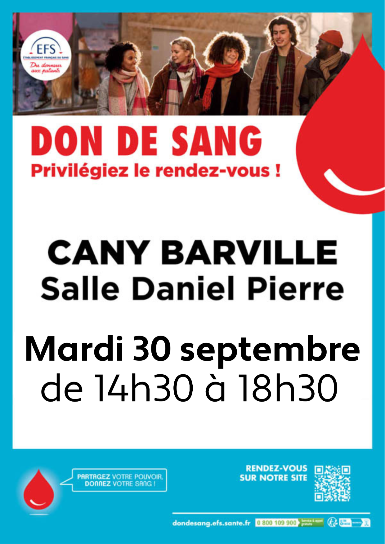 don du sang septembre
