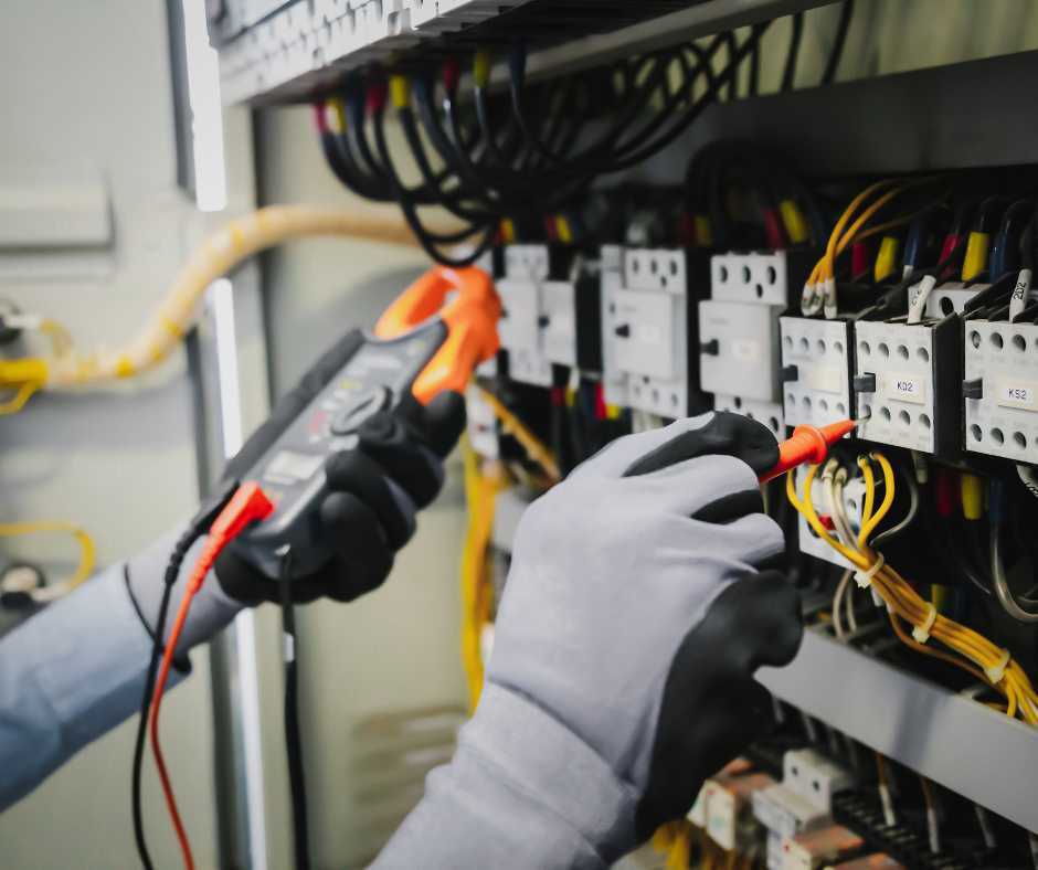 Bleu plage Montage simple Publication Facebook