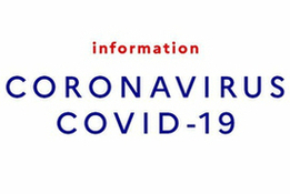 Informations sur les mesures sanitaires COVID-19