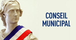 Convocation du prochain conseil municipal 