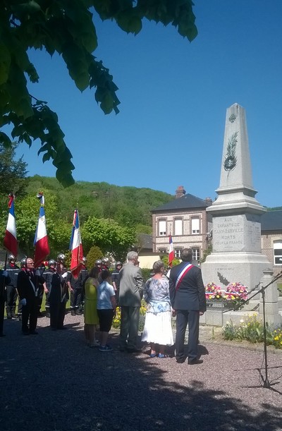 commemoration R