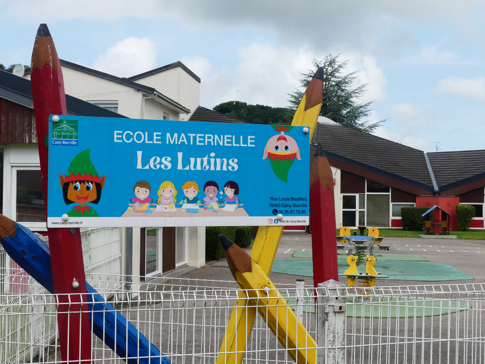 école maternelle