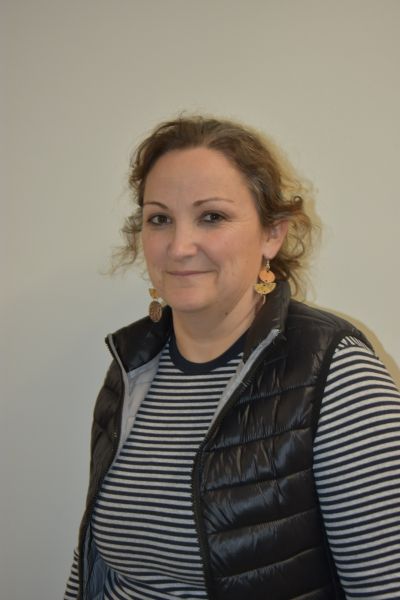 Madame Aude MEHEUX - Conseillère Municipale