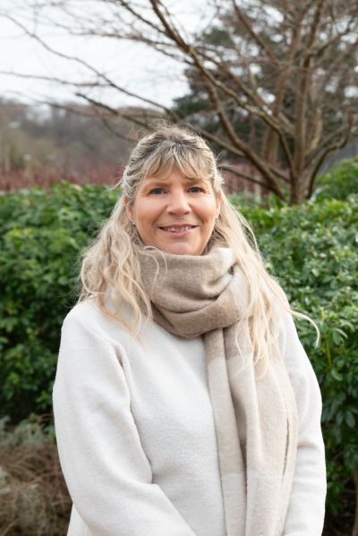 Madame Barbara LANGE - Conseillère Municipale Déléguée