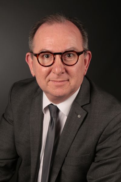 Monsieur Christophe HANNION - Conseiller Municipal
