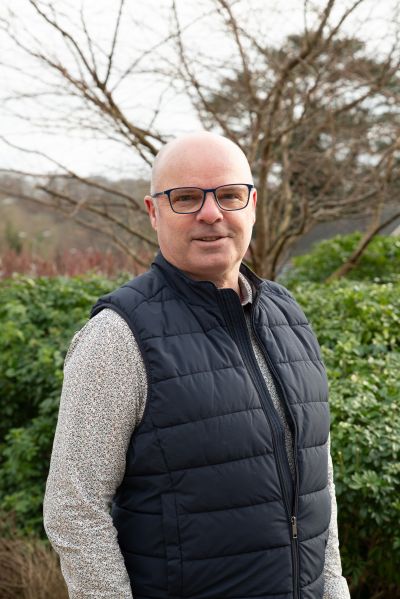 Monsieur Jerôme Caumont - 2ème Adjoint