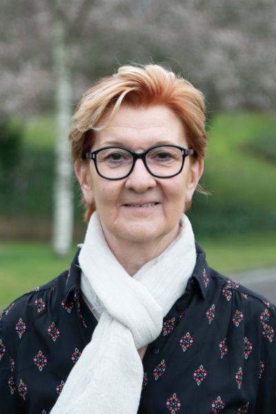 Madame Annie LEFRANCOIS - Conseillère Municipale Déléguée
