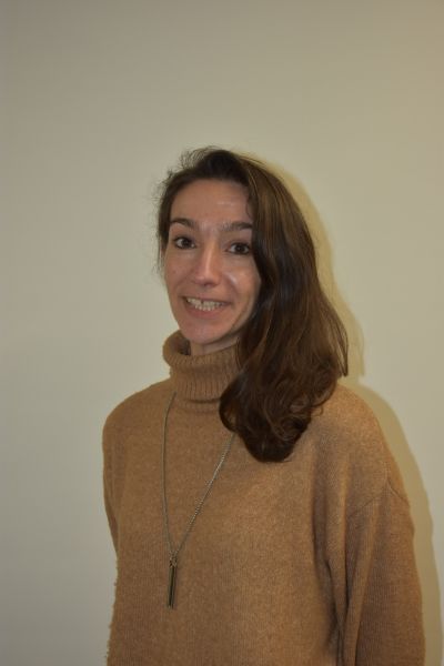 Madame Emilie BELLENGER - Conseillère Municipale