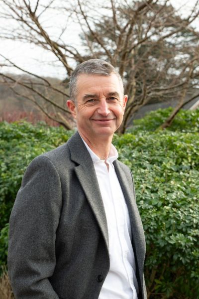 Monsieur Eric Toullic - Maire