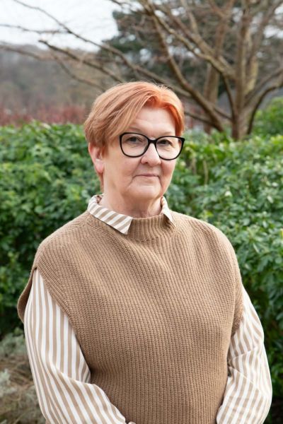 Madame Annie LEFRANCOIS  - 3ème Adjointe