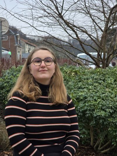 Madame Constance LANGE GIBOURDEL - Conseillère Municipale