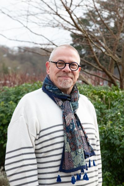 Monsieur Patrick TRENDA - Conseiller Municipal