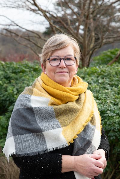 Madame Sylvie EDDE - Conseillère Municipale