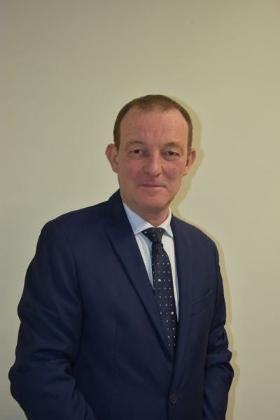 Monsieur Xavier BATUT - Conseiller Municipal